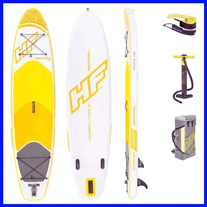 SUP-борд Hydro Force Aqua Cruise 10,6 прокат