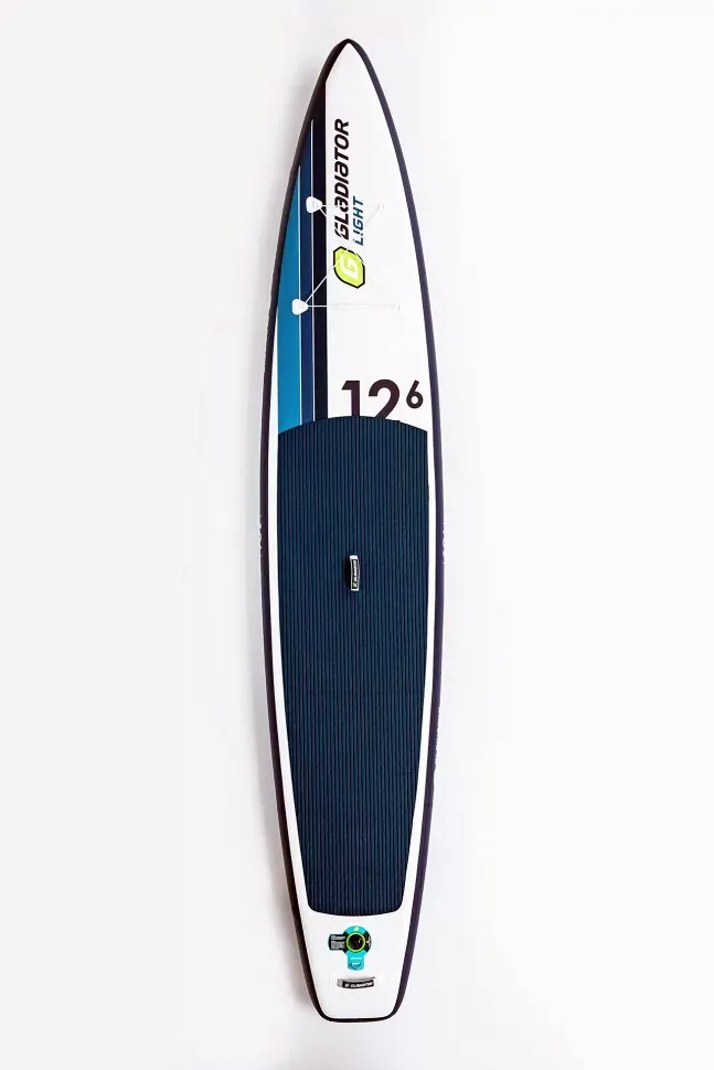 Надувная SUP доска Gladiator 12.6′ прокат_07