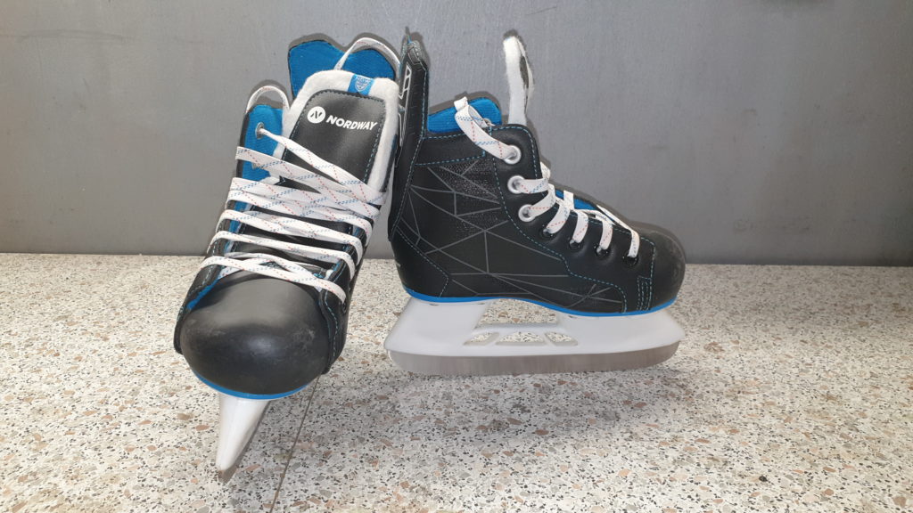 Коньки Nordway NOW 350, размер 25-29